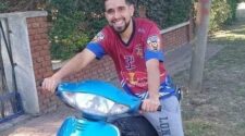 Mauro Prieto Asesinado en Moreno
